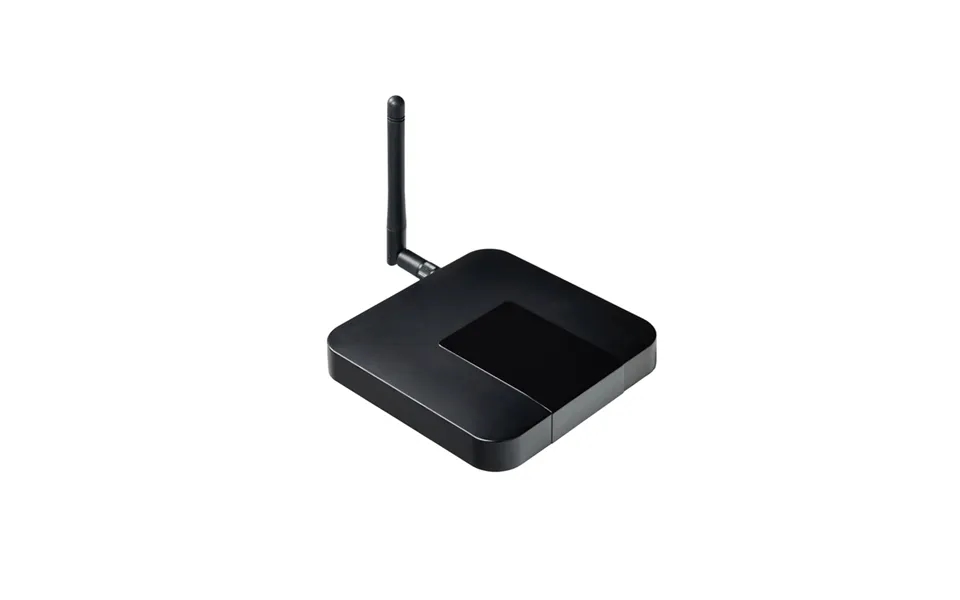 Ikonects Central Control Hub Black Forum Lighting