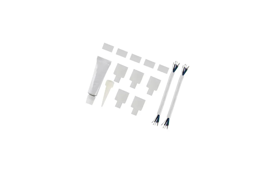 Ip65 Kit For 14.5mm Ip65 High Uniformity Rgbw Strips Integral Led