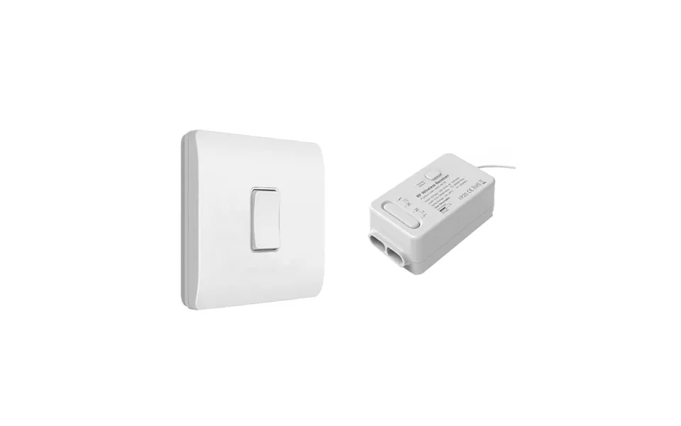 Kinetic Starter Kit With Receiver & Slimline Switch Forum