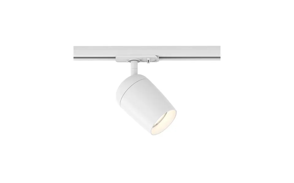 Koto Track Matt White Track Light Astro