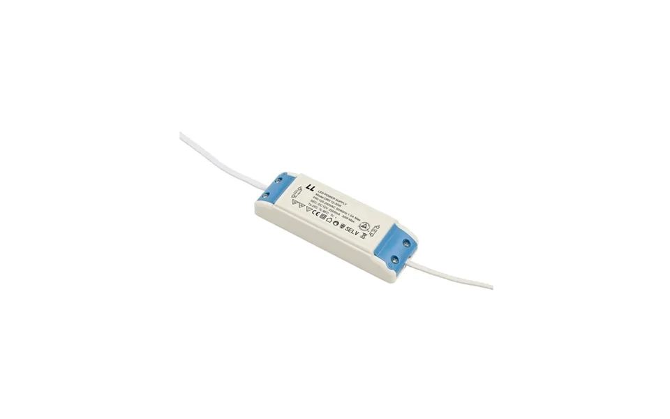 Led Driver 12v 30w With Dc Jack Lead Leyton