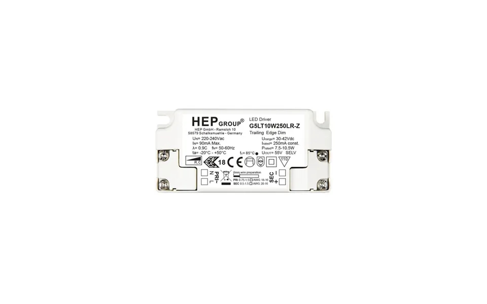 Led Driver Constant Constant 250ma 10.5w Phase Dim White Led Driver Astro