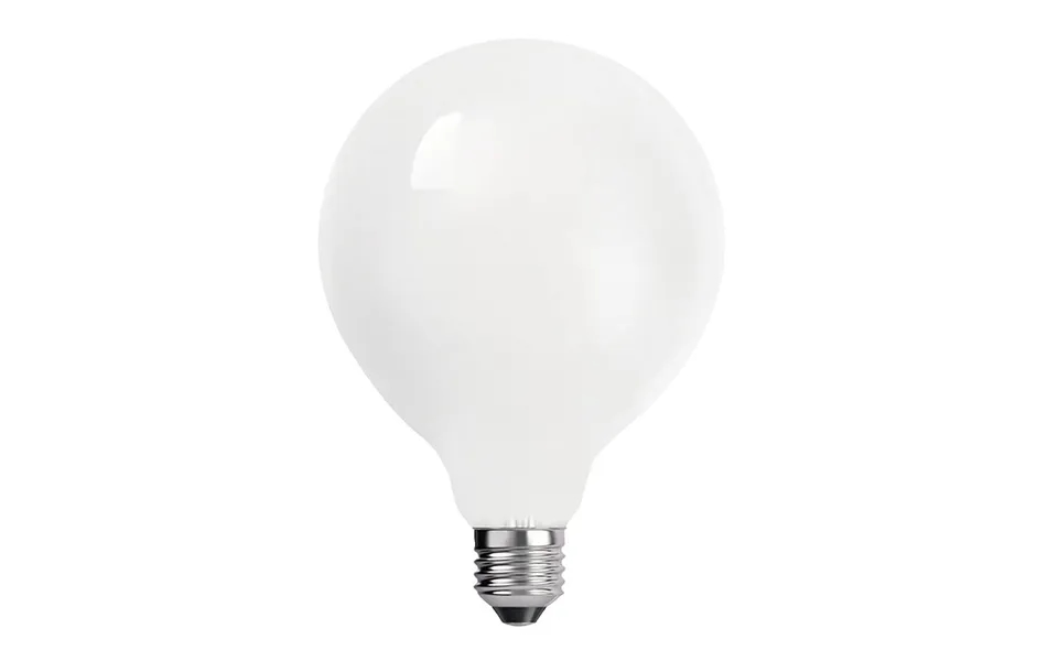 Led Globe 95mm E27 8w Warm White 3000k Mantra