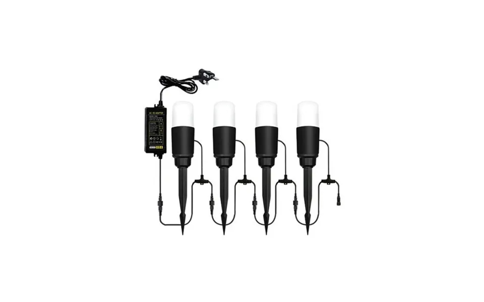 Led Pathway Light Kit Ip65 4 Leds Forum Lighting