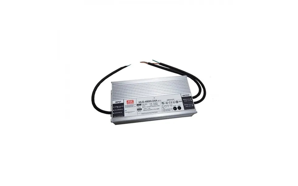 Mean Well Led Driver 480w 24v Dc