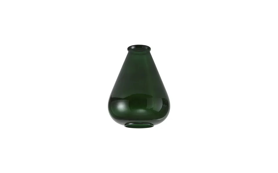 Nexus Narrow Bottle Green Glass A Luxuria
