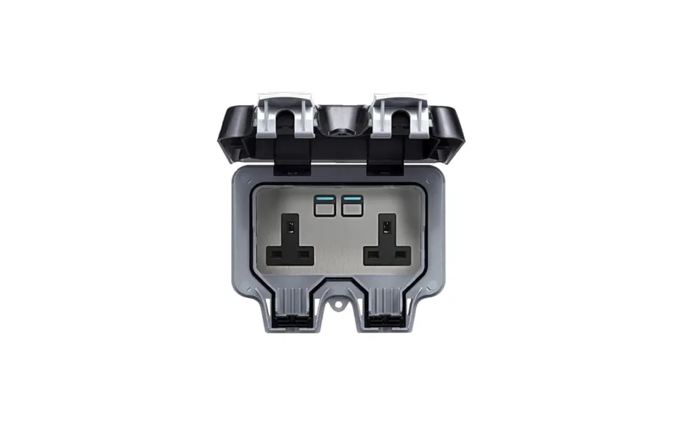 Outdoor Smart Socket Ip66 Rated Lightwave