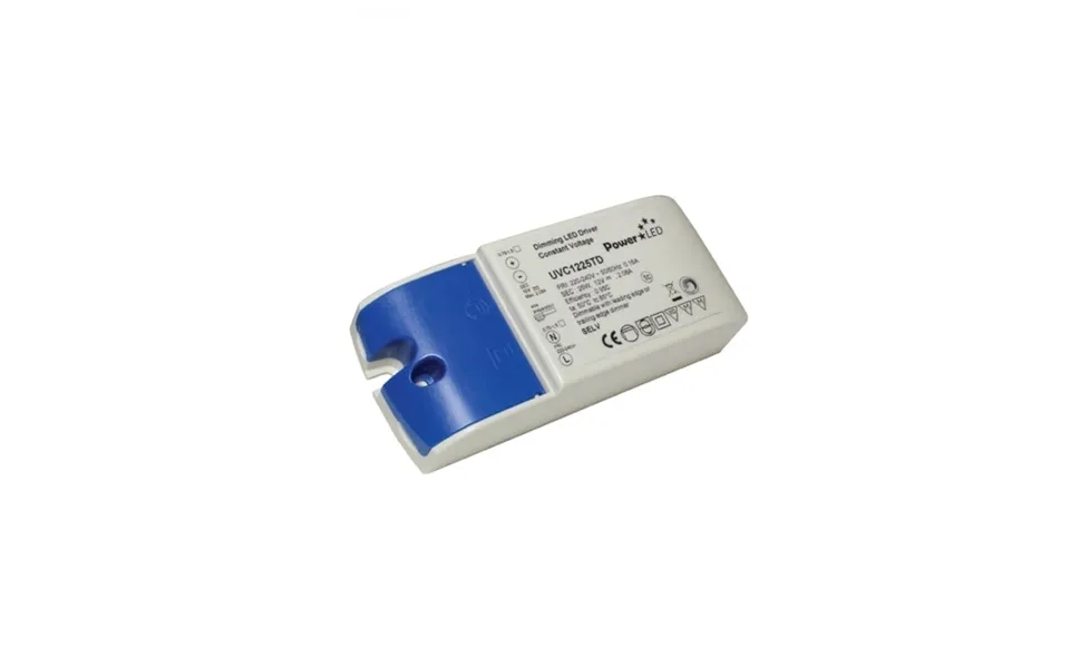 Powerled Triac Dimmable Led Driver 25w 12v Dc