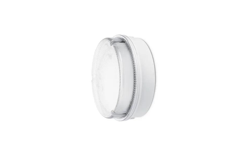 Radialed Utility Mains Ip65 Prismatic Photocell Led Bulkhead 21w Jcc