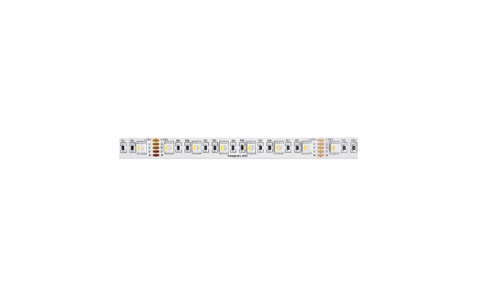 Rgbw Core Ip65 Led Strip 12w M 50m Priced Per Reel Integral Led