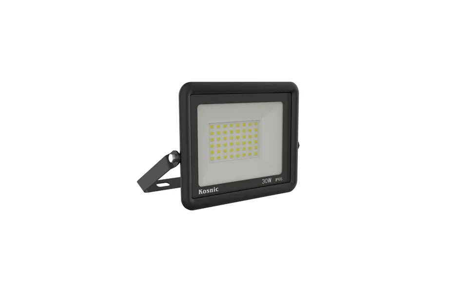 Rhine Slim Profile Led Floodlight 30w 6500k Kosnic