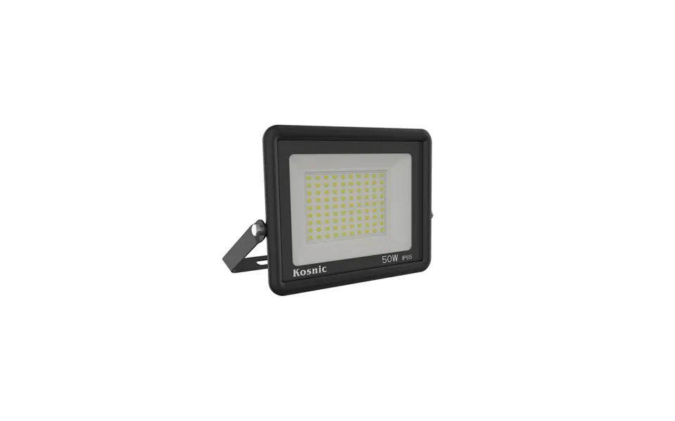 Rhine Slim Profile Led Floodlight 50w 3000k Kosnic