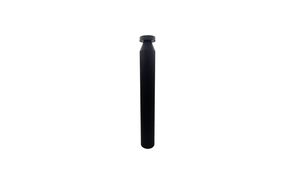Slim Csp Bollard 600mm Black Collingwood Lighting