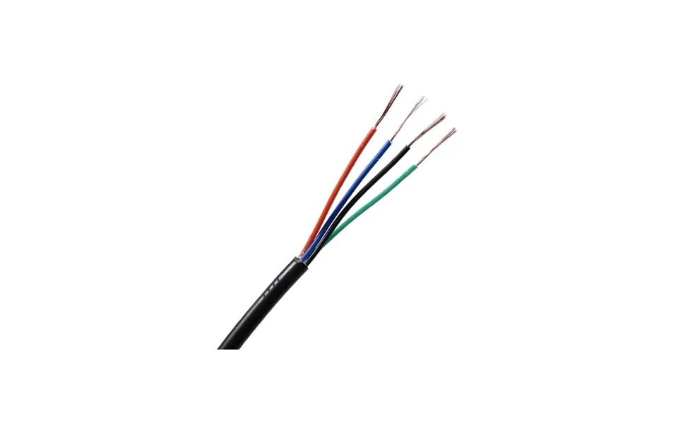Soldered Input Cable 3m Rgb