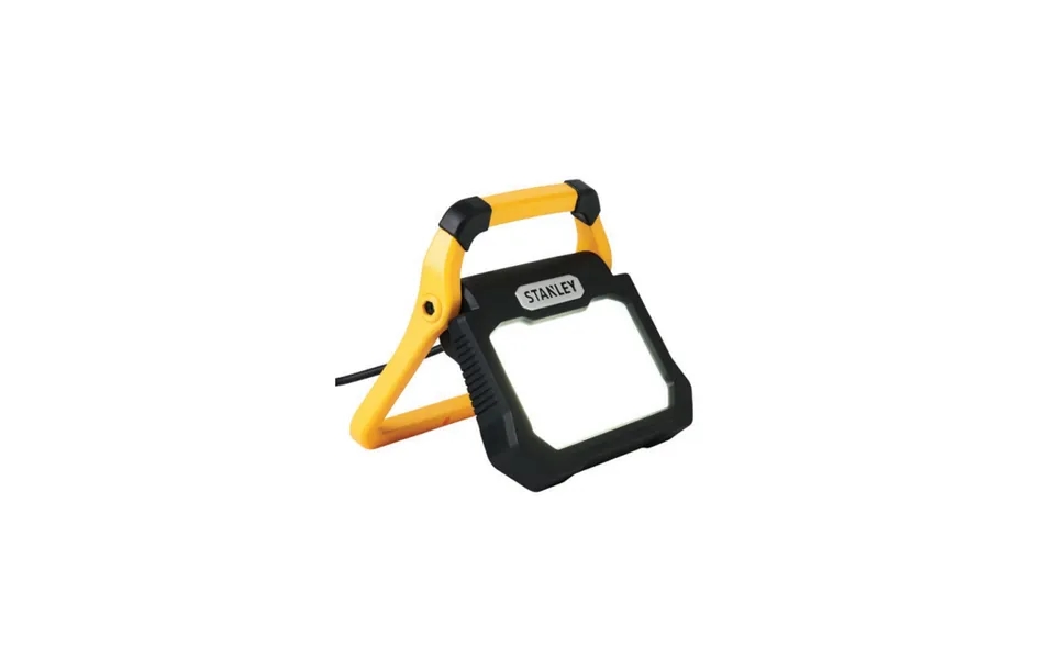 Stanley Mains Powered Folding Led Worklight 40w Forum Lighting