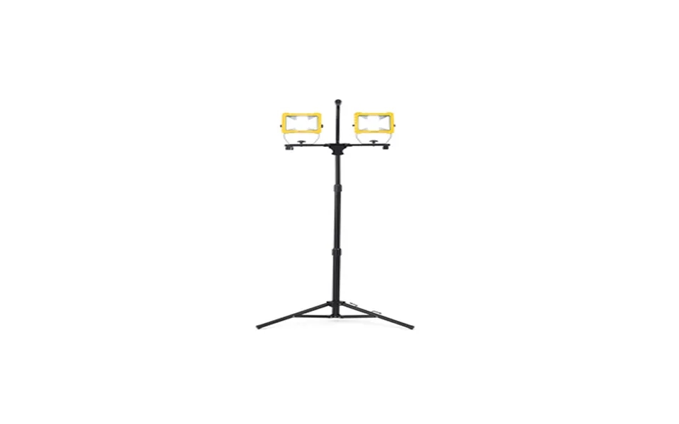 Stanley Twin Tripod Area Worklight Forum Lighting