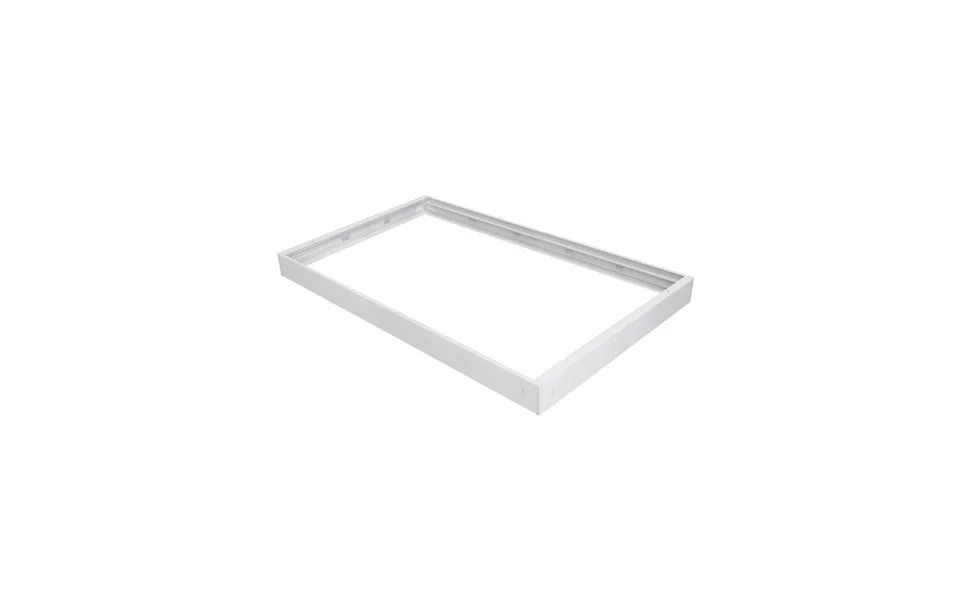 Surface Mount Frame For Evo Edgelit 1200x300mm Led Panels Integral Led