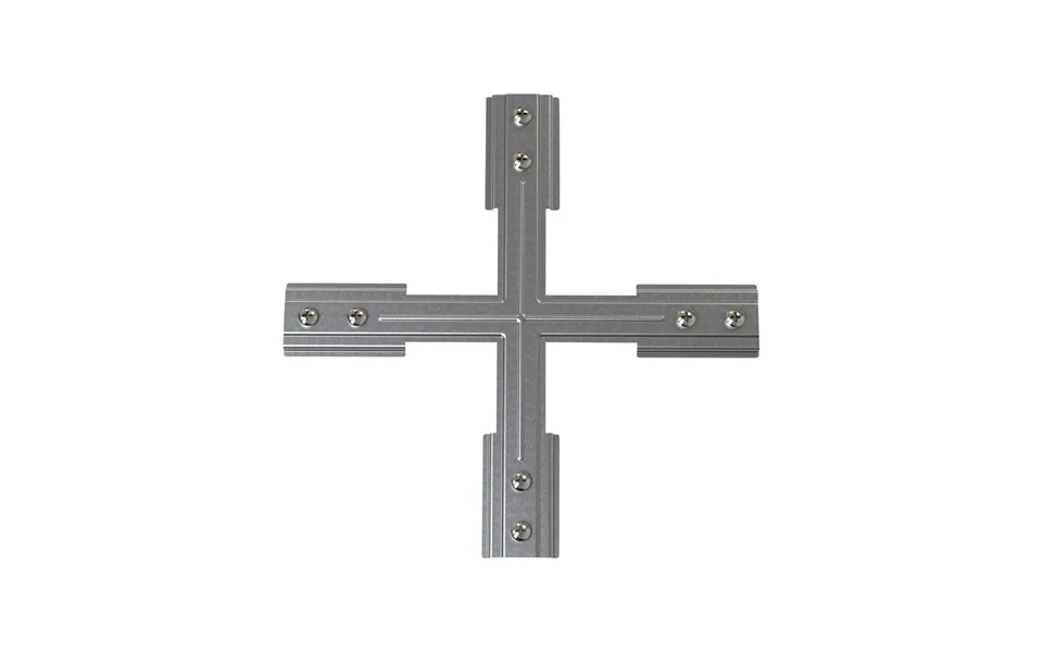 Track X Support Bright Zinc Plated Track Accessory Astro