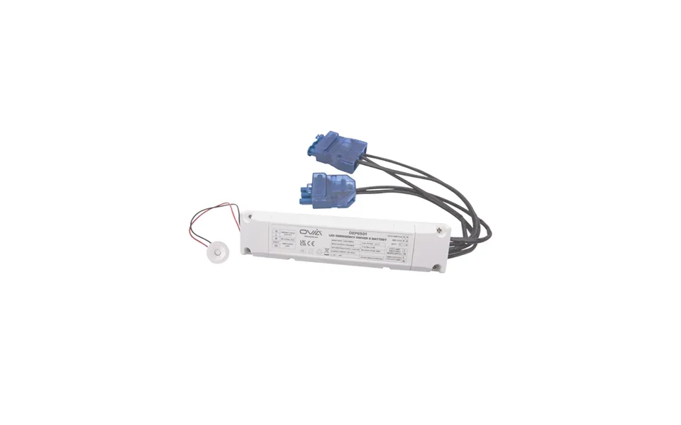 Universal Emergency Pack With Flow Connector Ovia