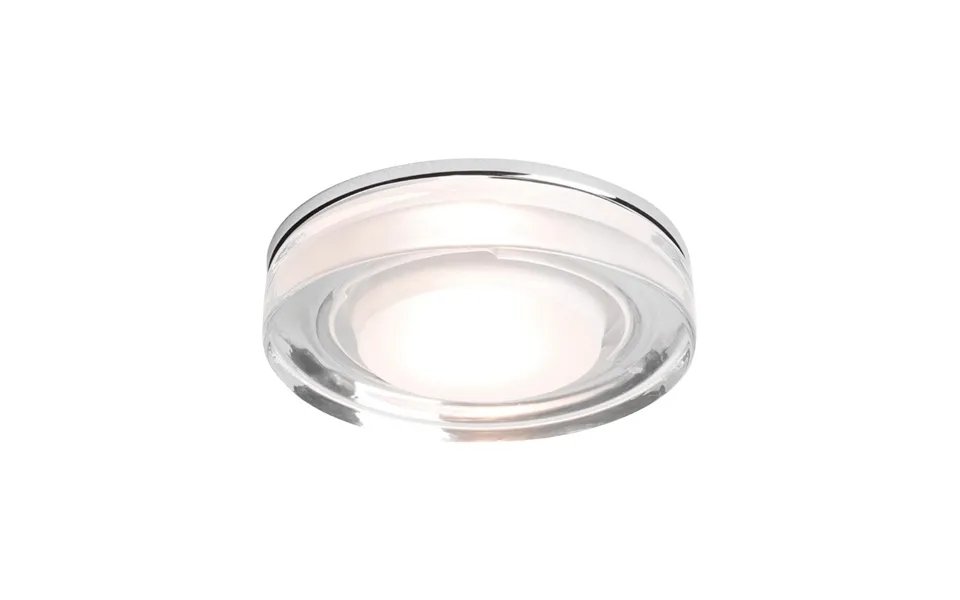 Vancouver Round Polished Chrome Gu10 Downlight Astro