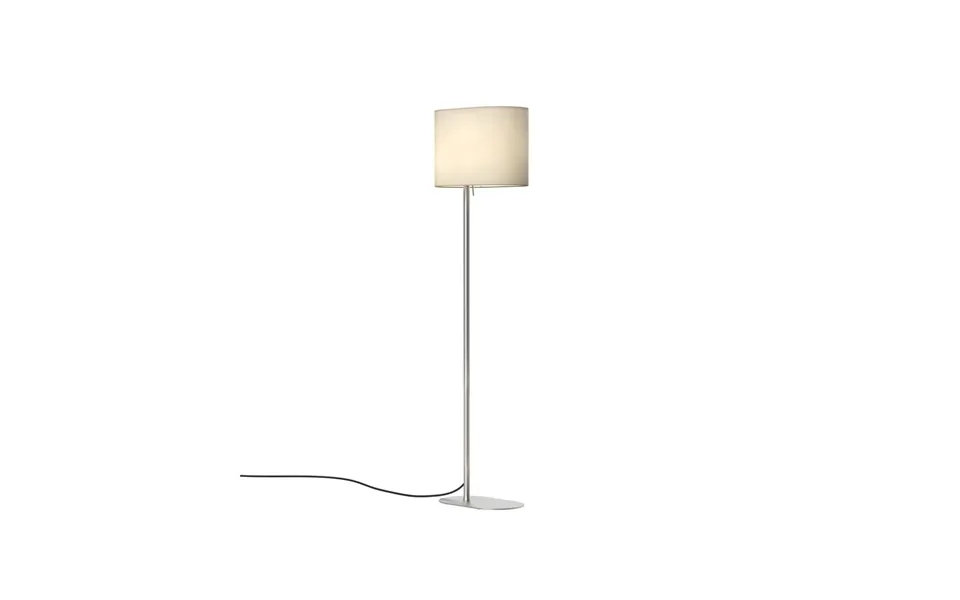 Venn Floor Matt Nickel Floor Light Astro