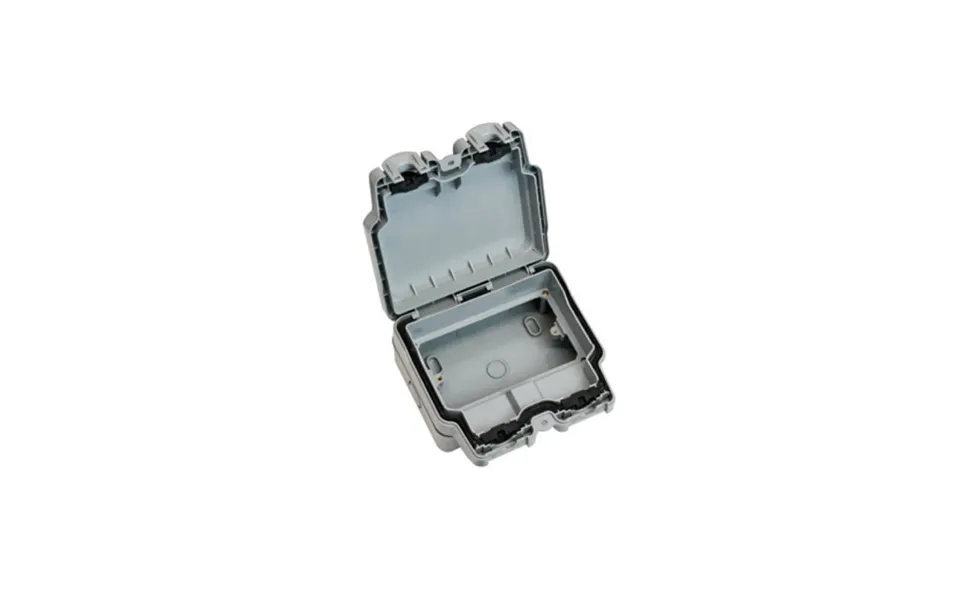 Weatherproof 2g Empty Enclosure Ip66 Hamilton Elemento