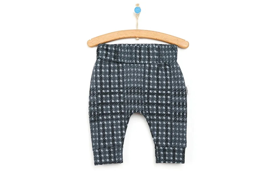 Antebies Newborn Pengui Organic Footless - Dark Grey, 3 Months