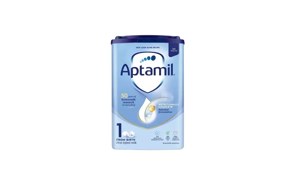 Aptamil 1 First Infant Milk Formula From Birth 800g