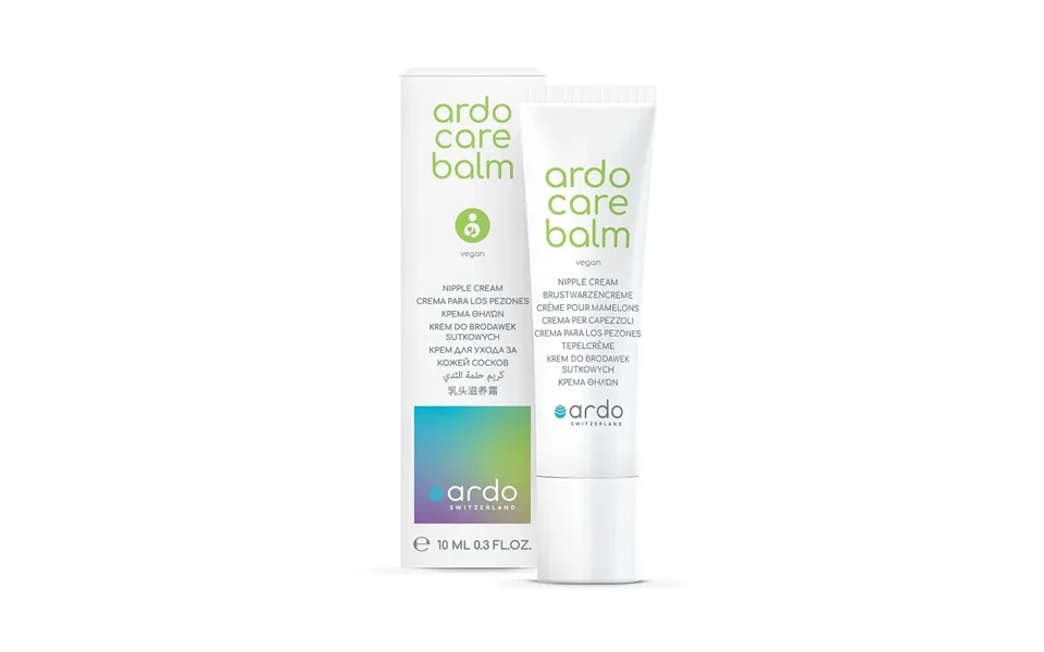 Ardo Care Vegan Nipple Balm 10ml
