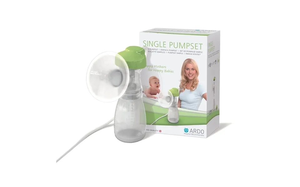 Ardo Single Pump Set For Calypso & Carum