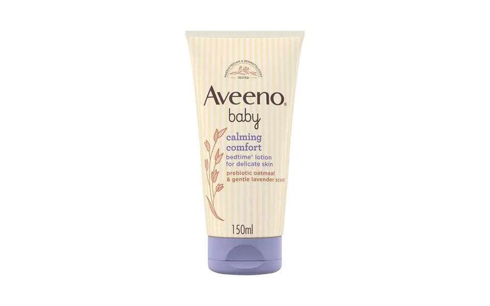 Aveeno Baby Calming Comfort Bedtime Lotion 150ml