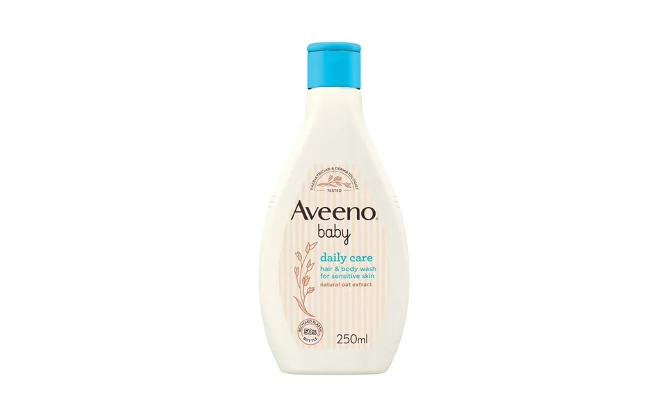 Aveeno Baby Daily Care Hair And Body Wash 250ml