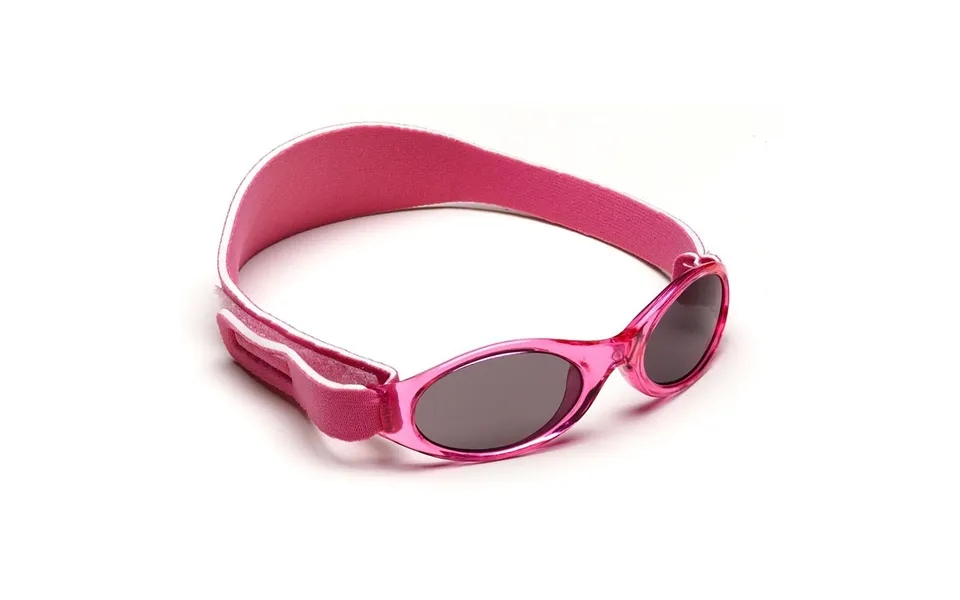 Baby Banz Adventurer Sunglasses 0-2 Yrs - Pink