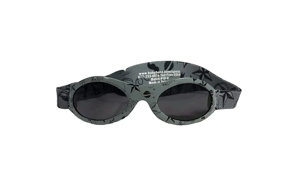 Baby Banz Bubzee Sunglasses 0-2 Yrs - Graphite