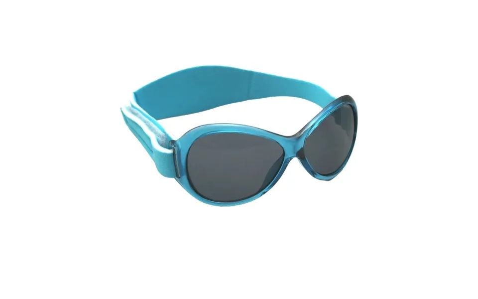 Baby Banz Retro Sunglasses 0-2 Yrs - Aqua Blue
