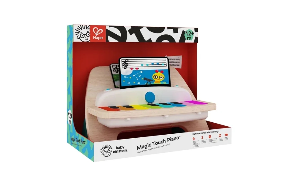 Baby Einstein Magic Touch Piano