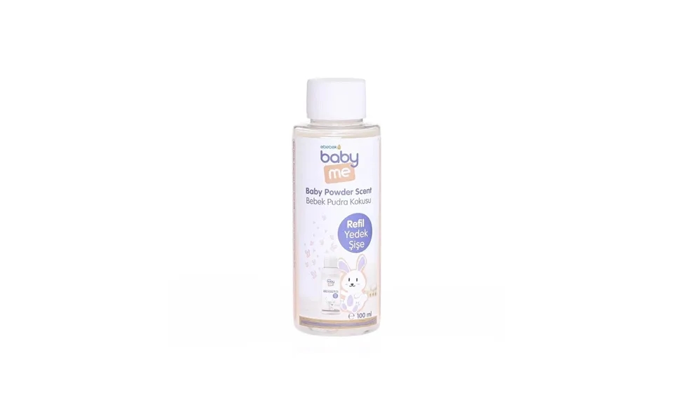 Baby Me Baby Powder Room Scent Refill 100ml