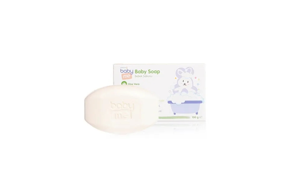 Baby Me Baby Soap 100gr