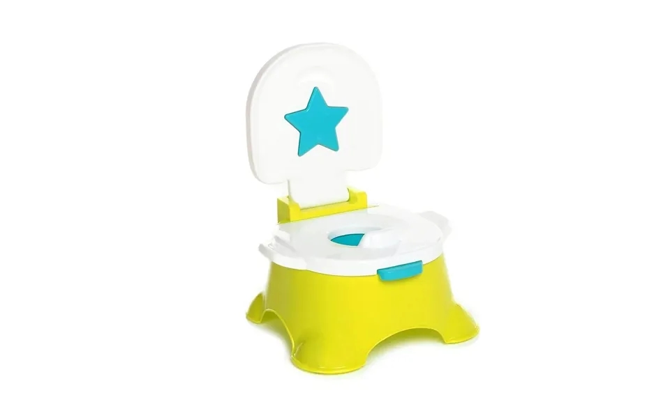 Baby Plus 3-in-1 Musical Potty & Step Stool