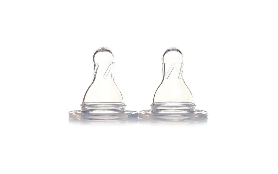 Baby Plus Anti Colic Bottle Teat Level 1