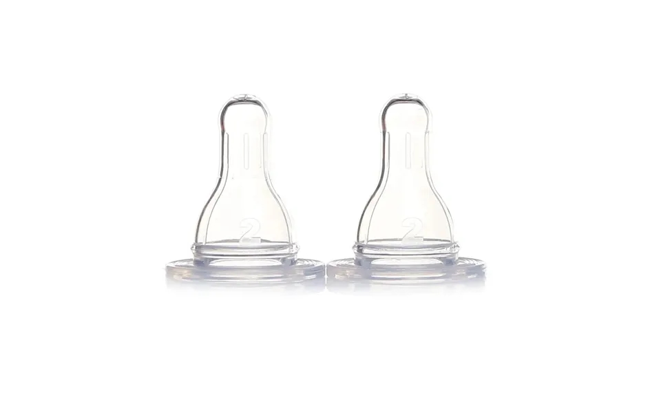 Baby Plus Anti Colic Bottle Teat Level 2