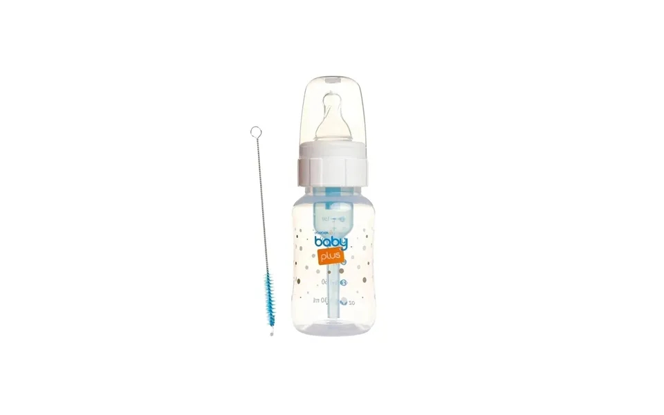 Baby Plus Anti Colic Pp Bottle 150ml