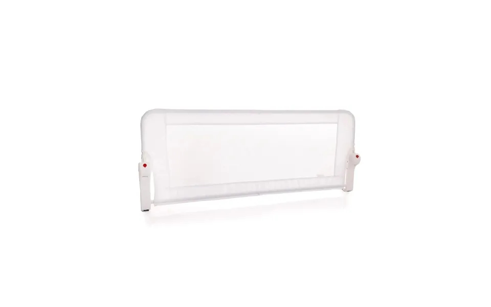 Baby Plus Bed Rail 120cm - White
