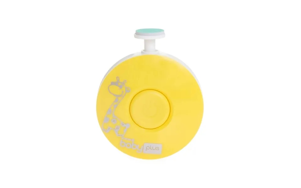 Baby Plus Electric Baby Nail File