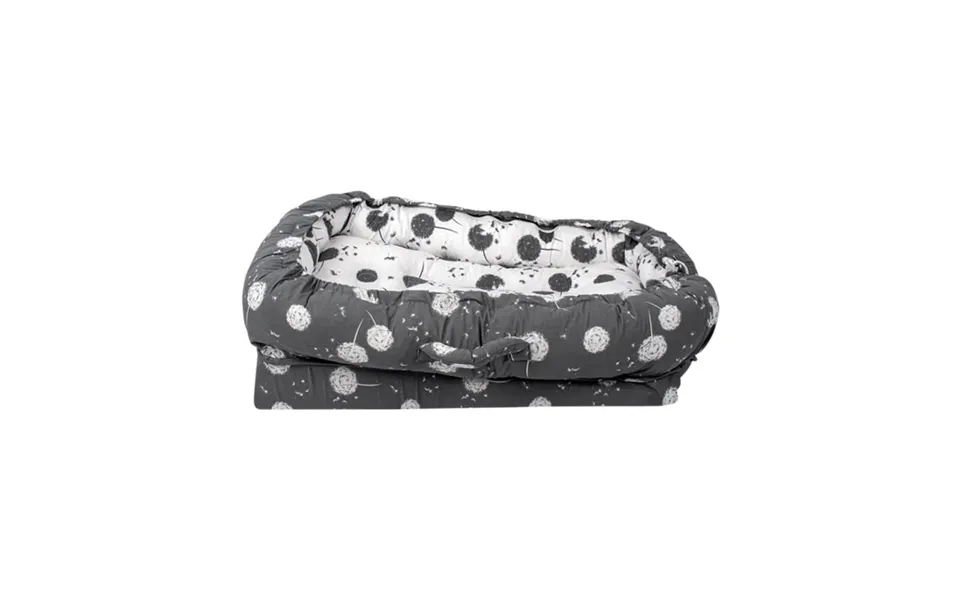 Baby Plus Mother Side Baby Reflux Bed - Dandelion