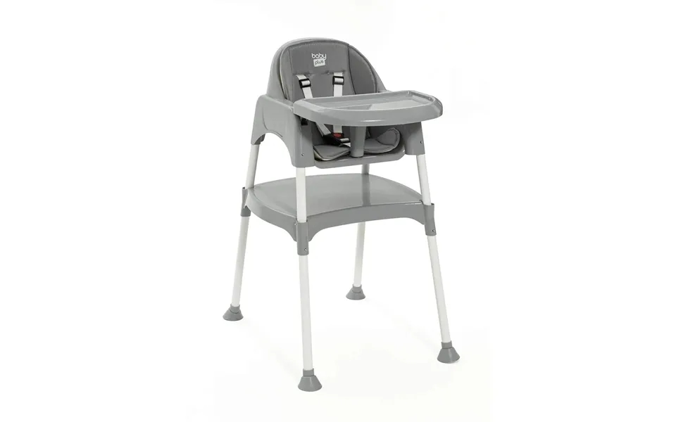 Baby Plus Multi Highchair - Grey