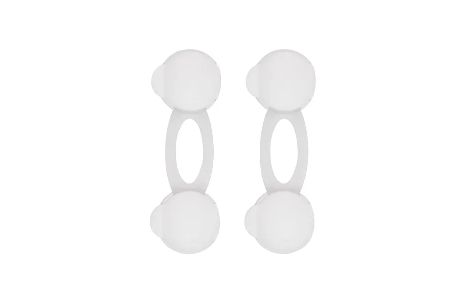 Baby Plus Multipurpose Short Latch 2 Pcs