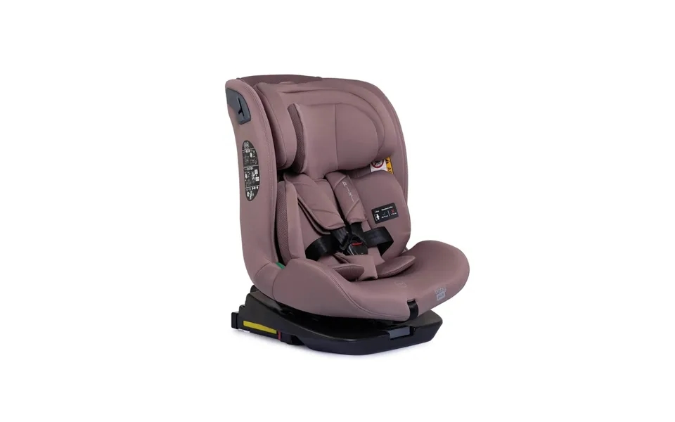 Baby Plus Pixi I-size Car Seat - Pink