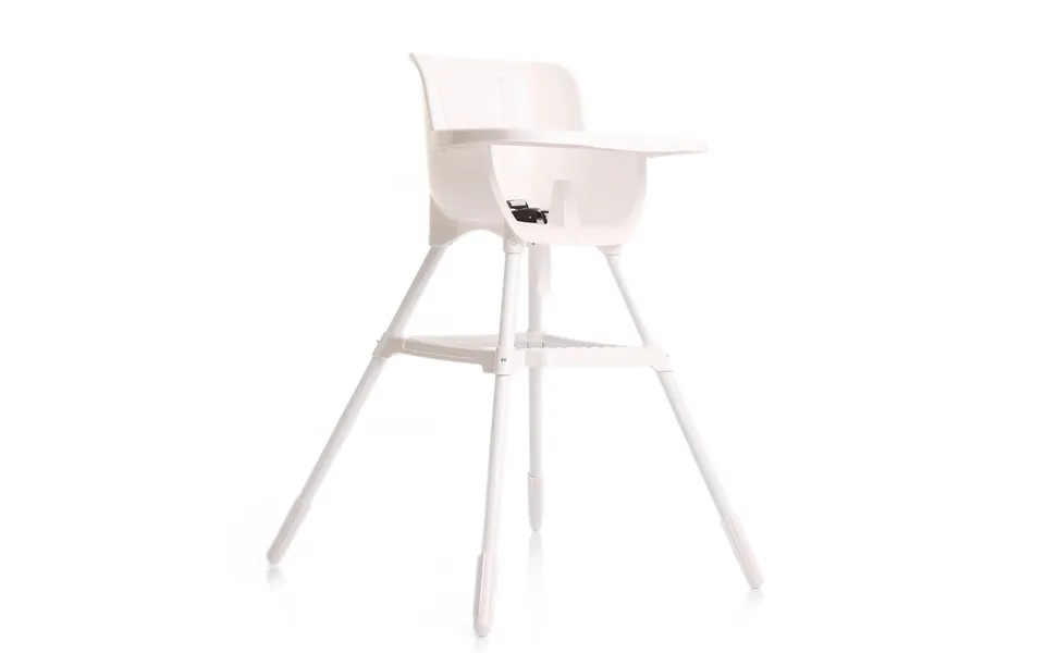 Baby Plus Pizza Highchair - White