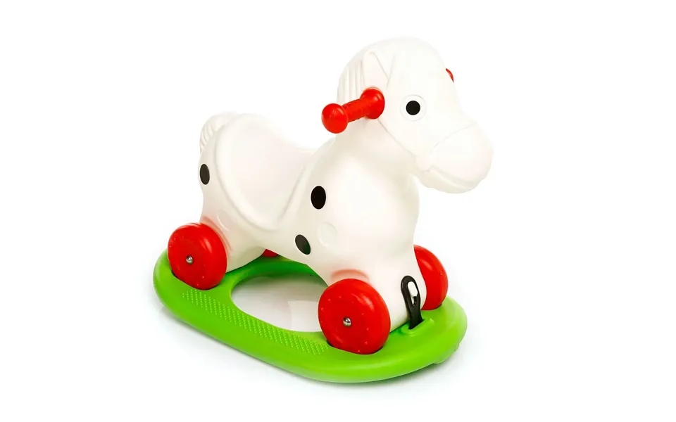 Baby Toys Rocking Horse With Wheels